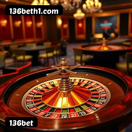 Imagem de 136bet: Explore Jogos de Cassino com Suporte